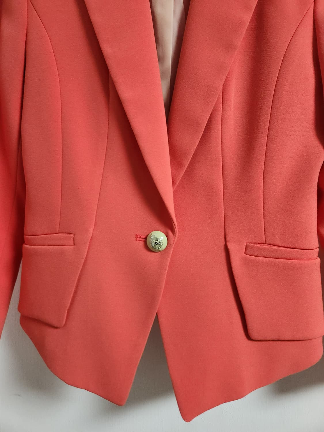 ME-SENSE 오렌지색 여성용 재킷90 상품이미지4