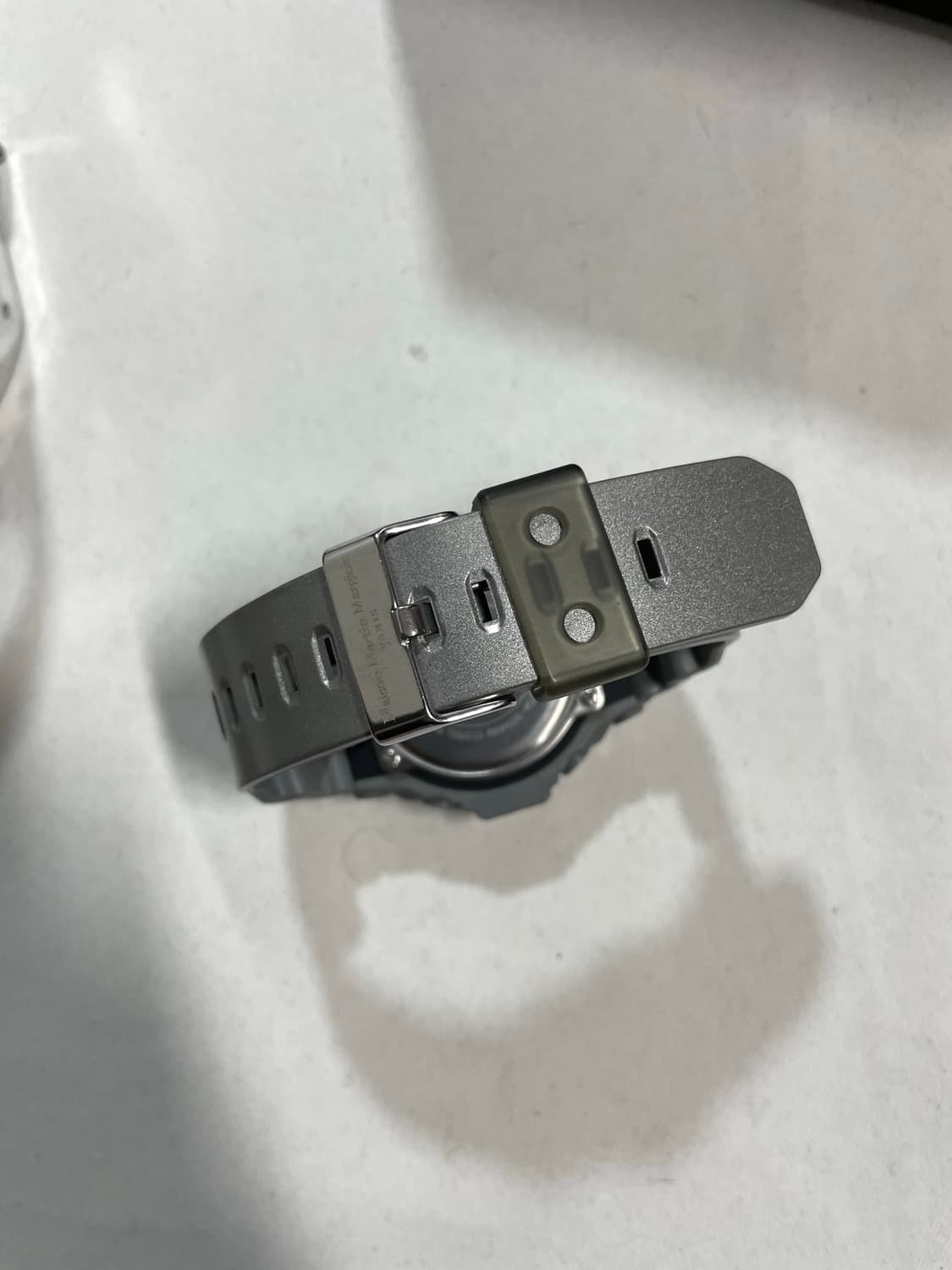 마틴 마르지엘라 x 지샥 30주년 한정판 시계 상품이미지6