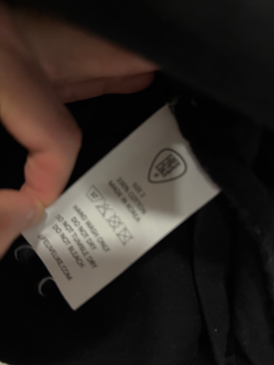 라이프라이브라이크 “Unknown Pleasure” 티셔츠 상품이미지4