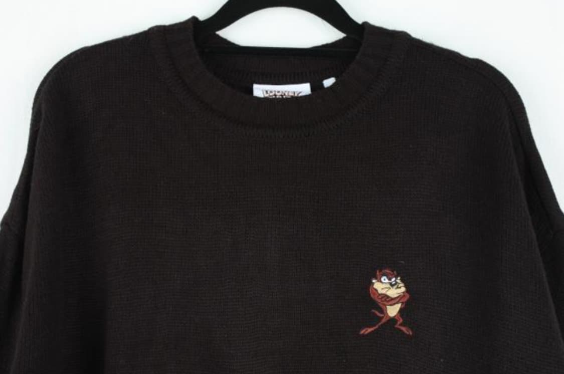 루니툰즈 니트 상품이미지2