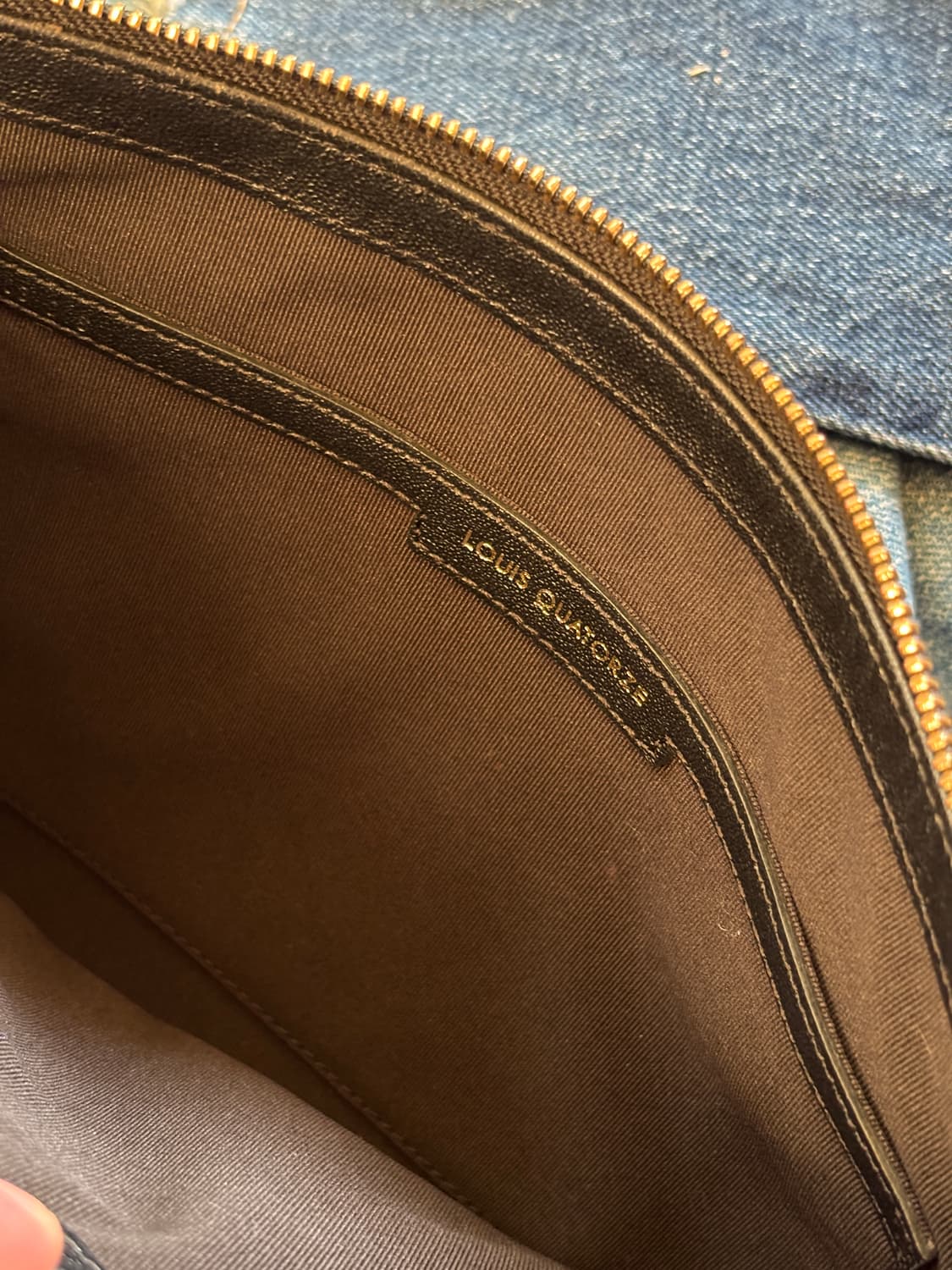 루이까또즈 클러치 백  상품이미지8