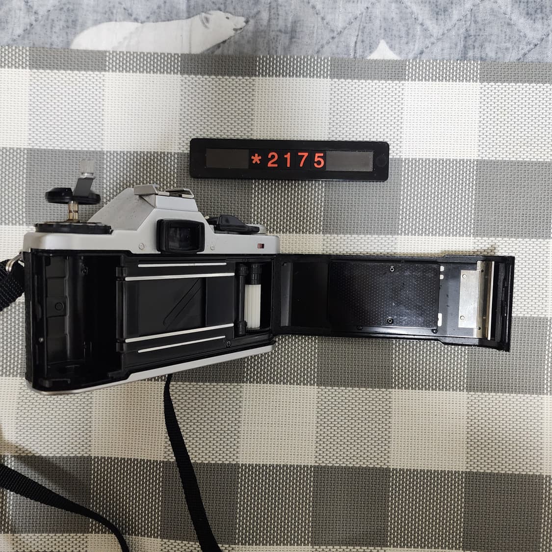 펜탁스 미슈퍼 필름카메라 실버바디 1.4 단렌즈 상품이미지6