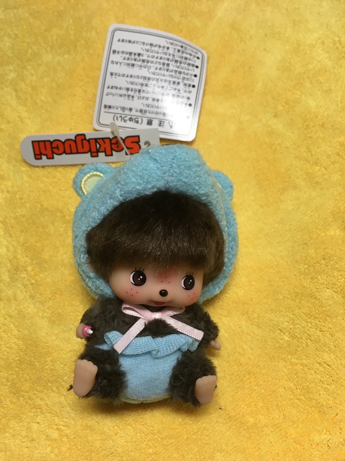 애니멀 몬치치 베베치치 베어 상품이미지5