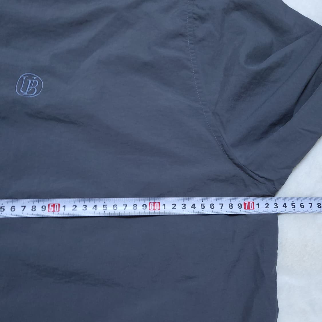 어반타입 남성 바람막이 점퍼 3 0330 뽀샤샤 상품이미지4