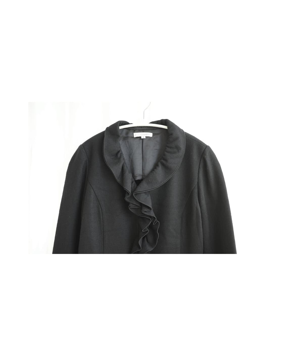 Nara camioie friil cardigan 상품이미지3