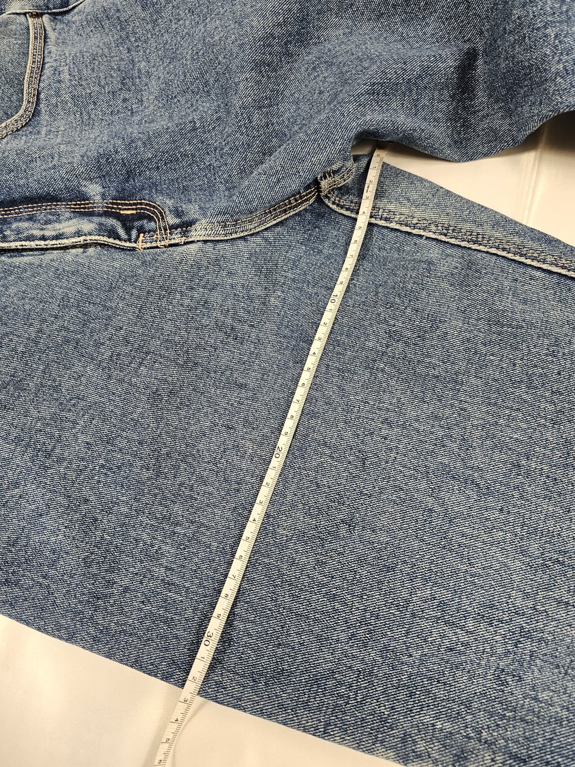 펠레펠레청바지 상품이미지5