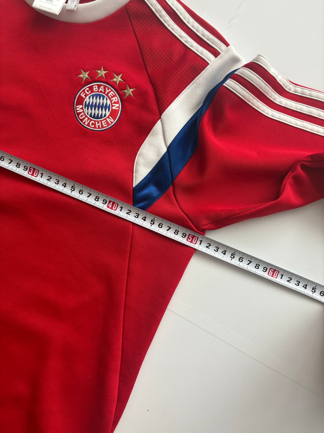 adidas 아디다스 바이에른 뮌헨 트레이닝 탑 상품이미지6