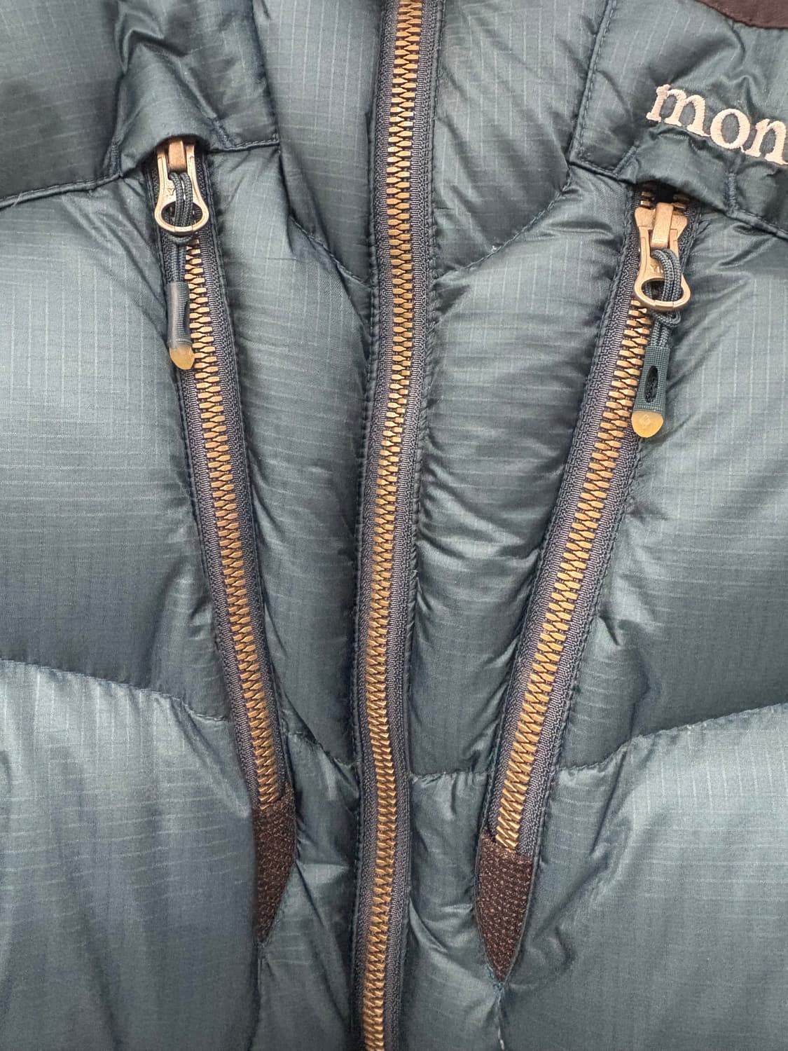 몽벨 구스다운 800 상품이미지4