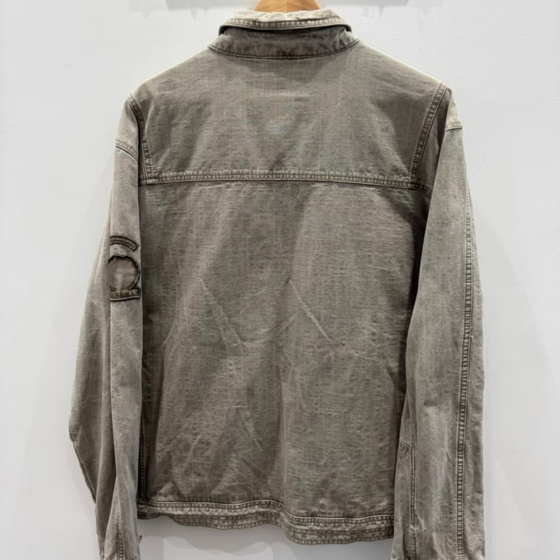 Bushman 멀티 포켓 워크 헌팅 자켓 상품이미지2