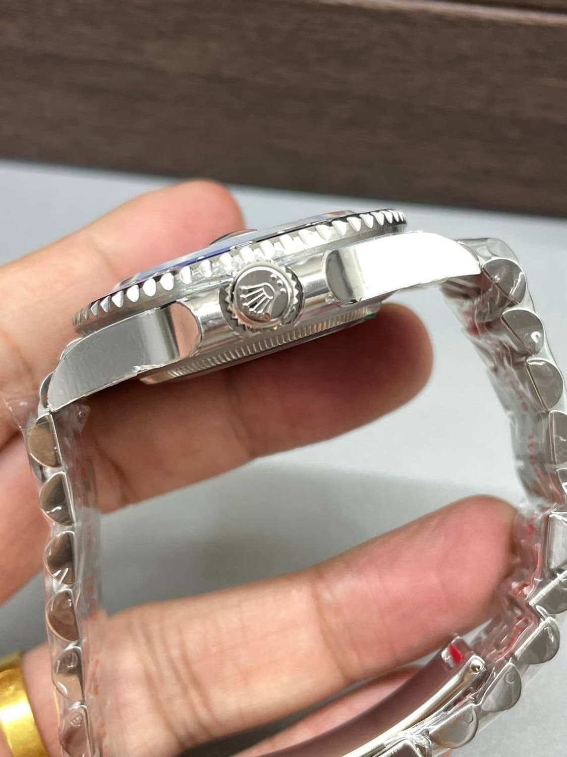 롤렉스 GMT마스터2 블랙/블루 콤비 상품이미지5