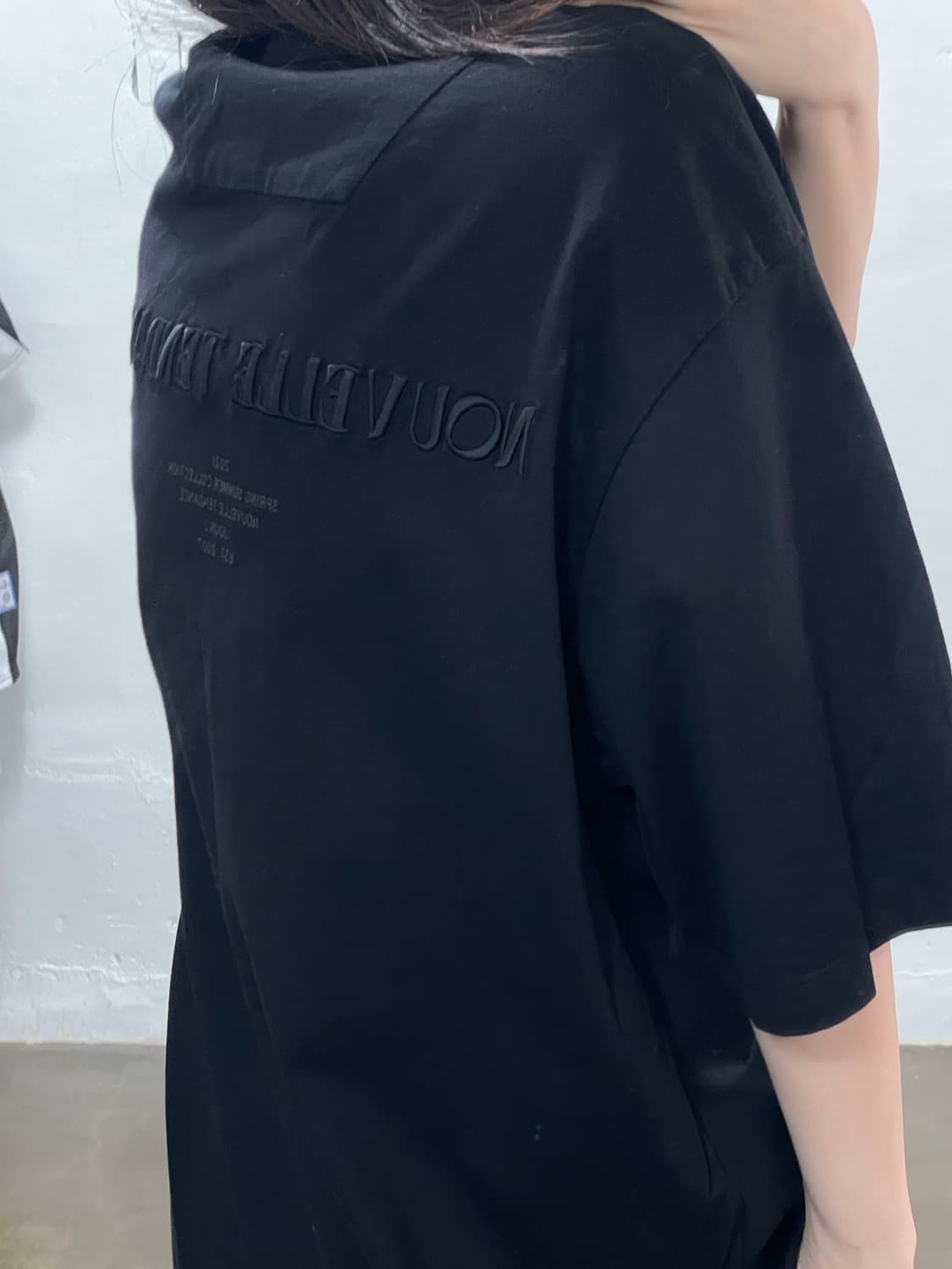 준지 반팔 티셔츠 상품이미지3