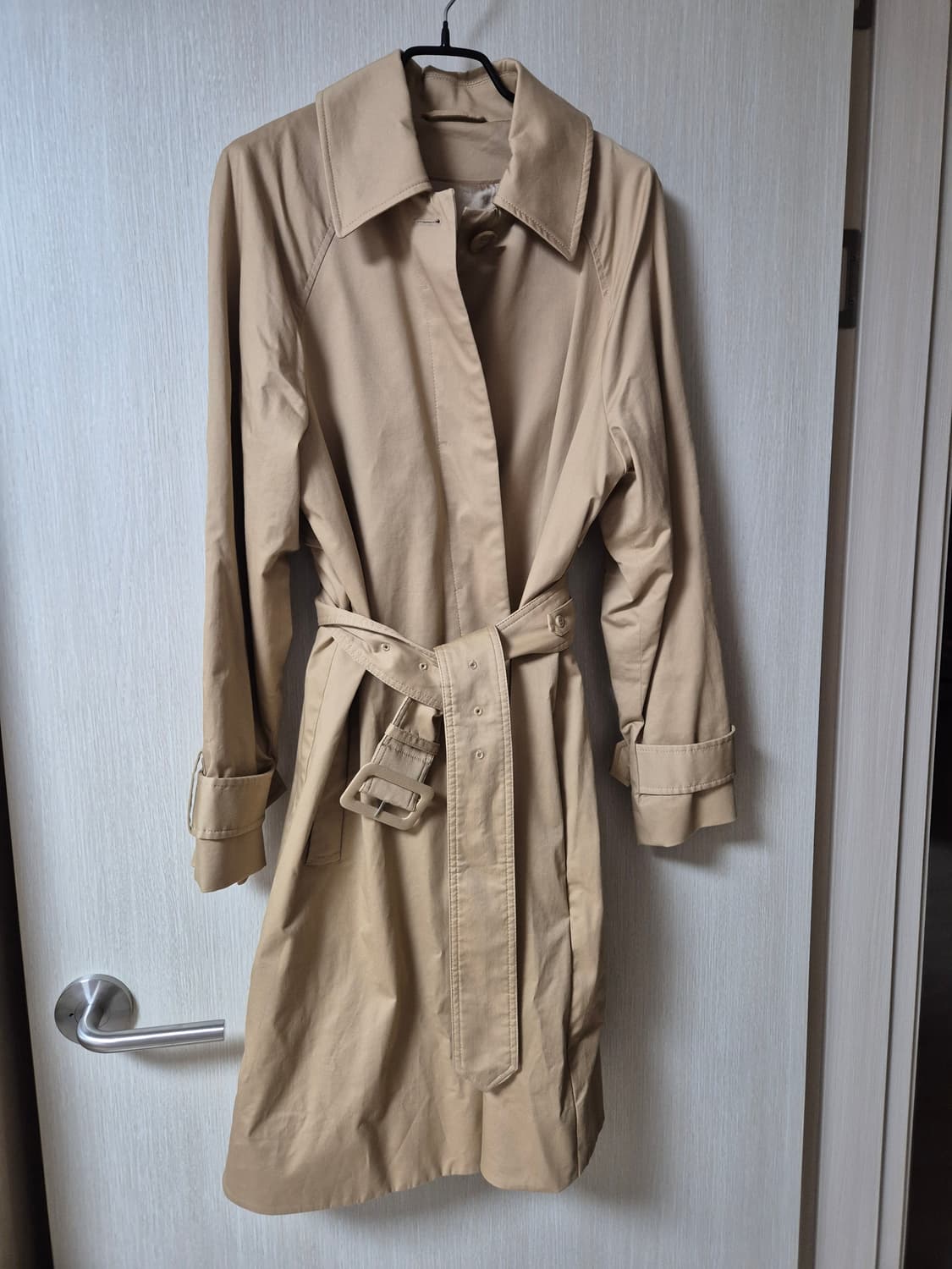 코스 COS 신형 레귤러핏 트렌치 코트 36 상품이미지4