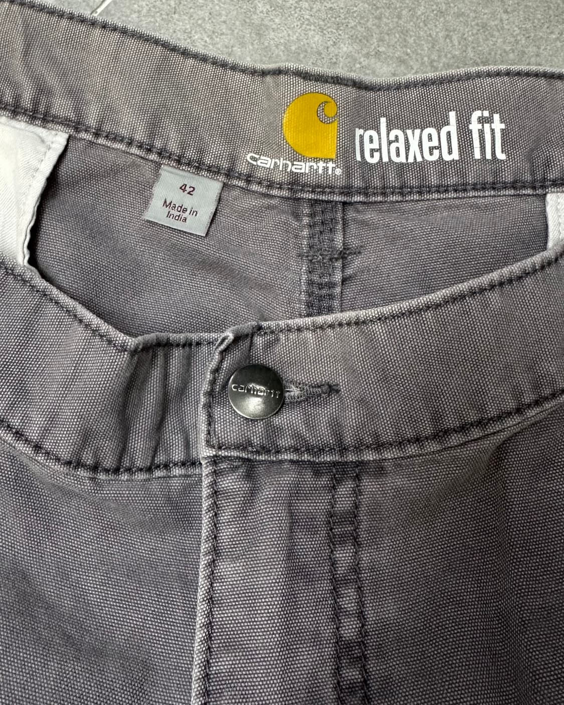 (허단52)칼하트 카고 반바지-M2104 상품이미지4