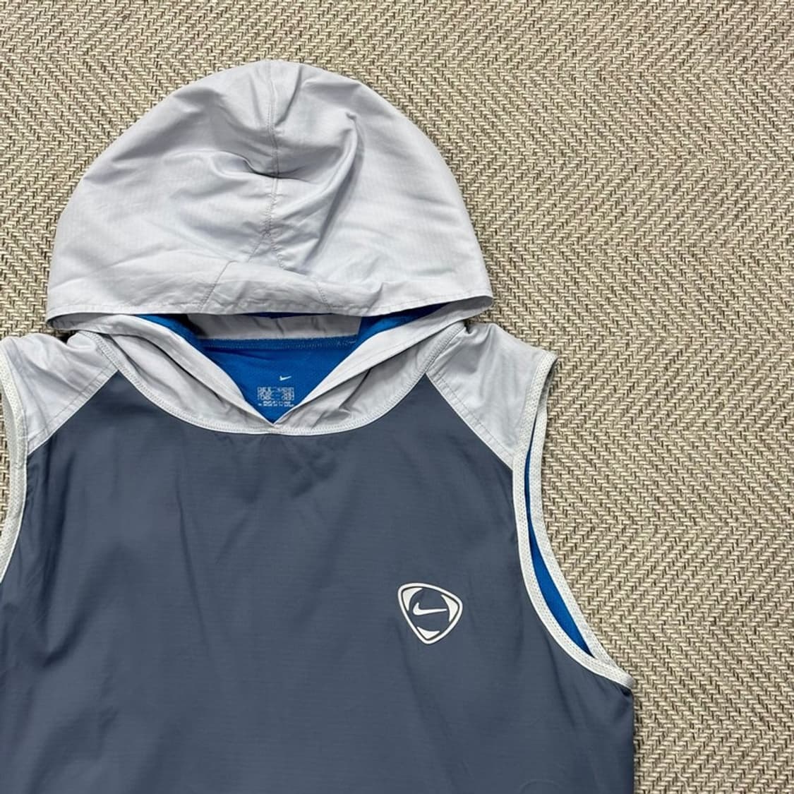 나이키 윈드 후드 베스트v0366 상품이미지4