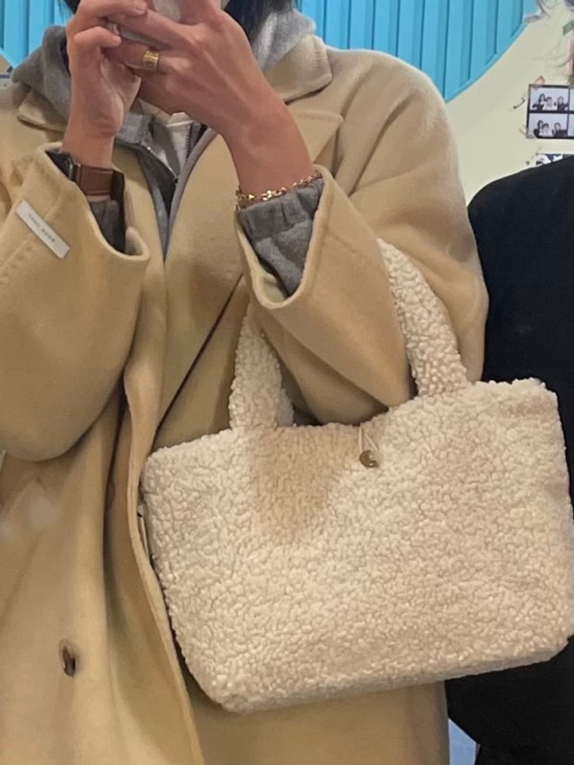 드파운드 푸들백 상품이미지4