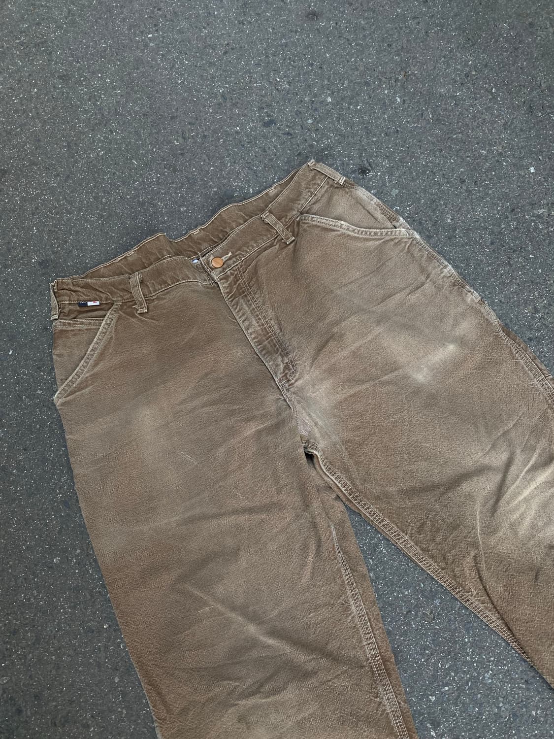 🌊Carhartt single-knee carpenter 상품이미지3