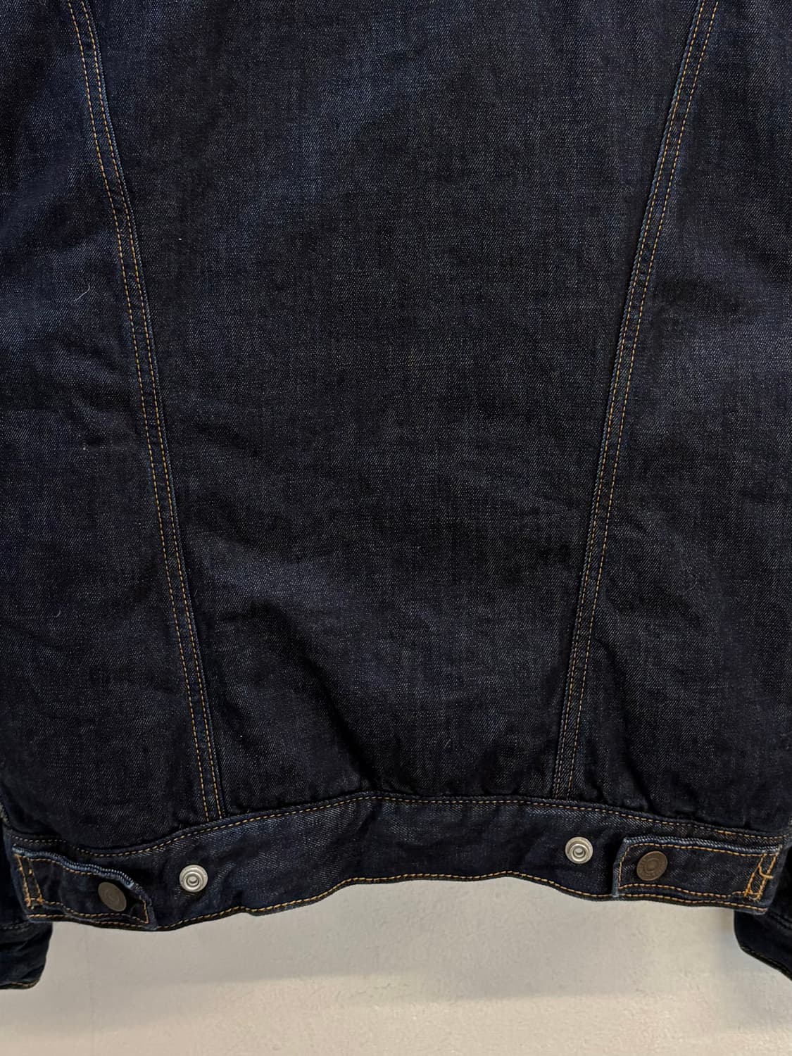 levi's padded denim jacket  상품이미지6