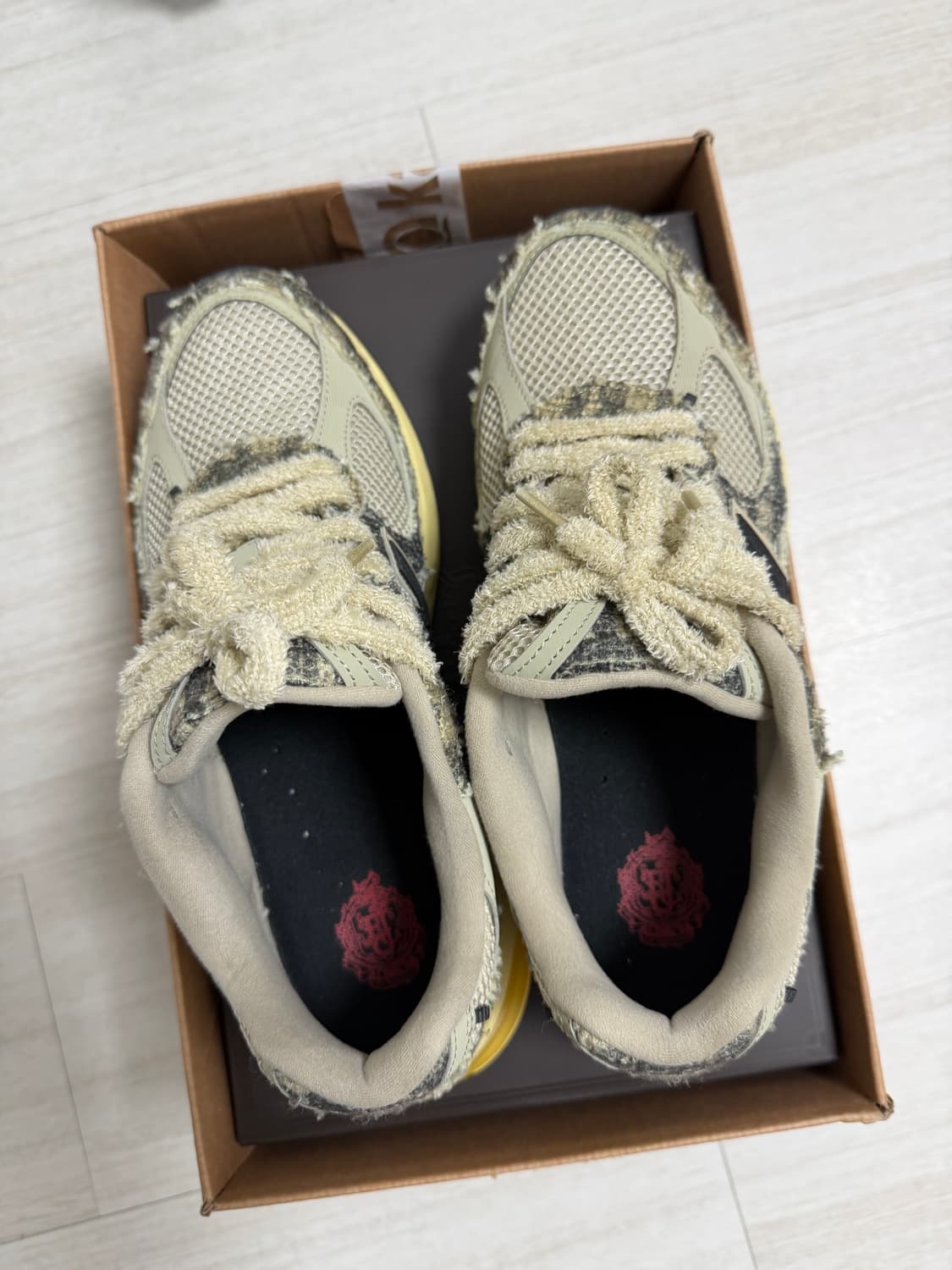 뉴발란스 x 조 프레쉬굿즈 2010 270 상품이미지5