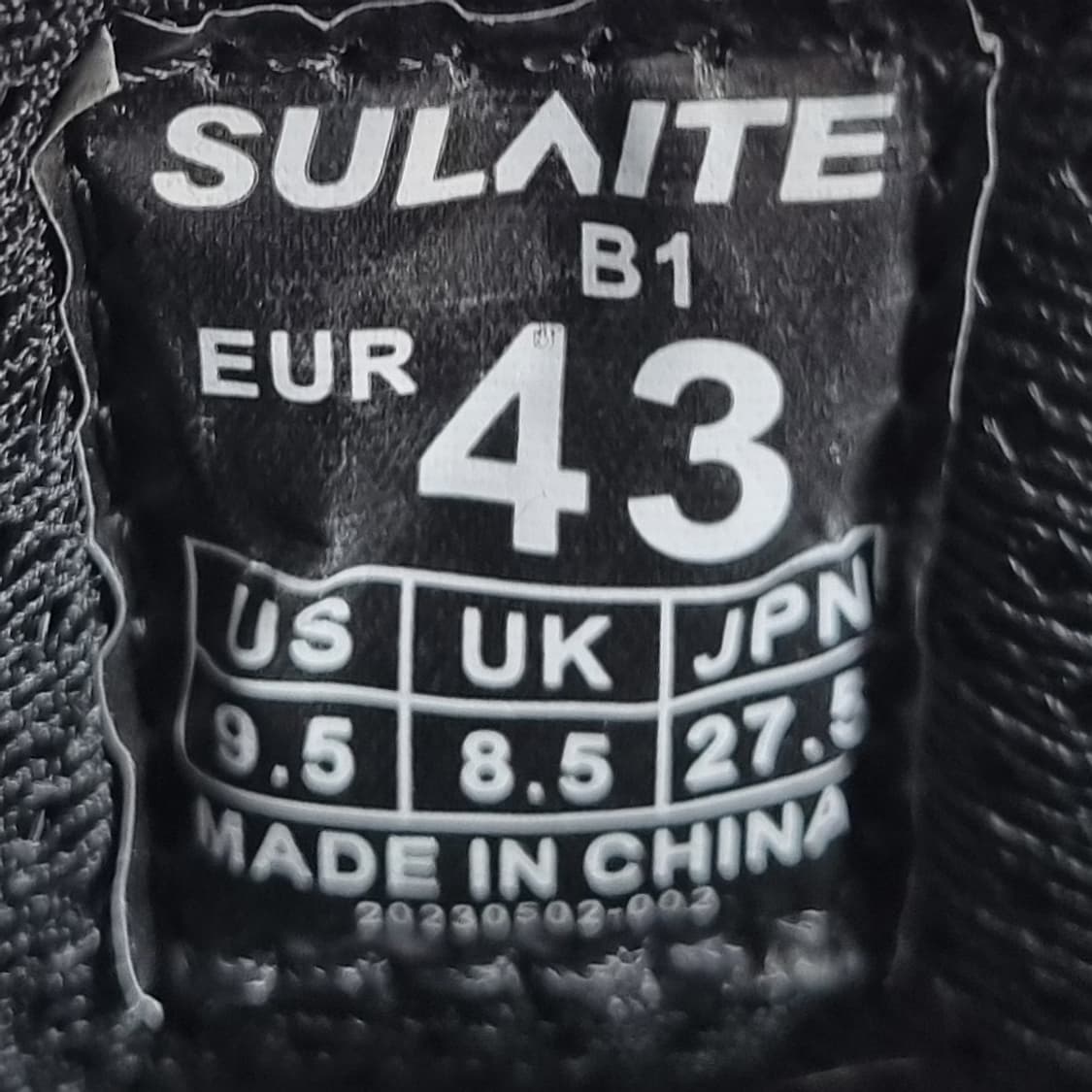 수라이크 바이크 라이딩슈즈275 상품이미지6