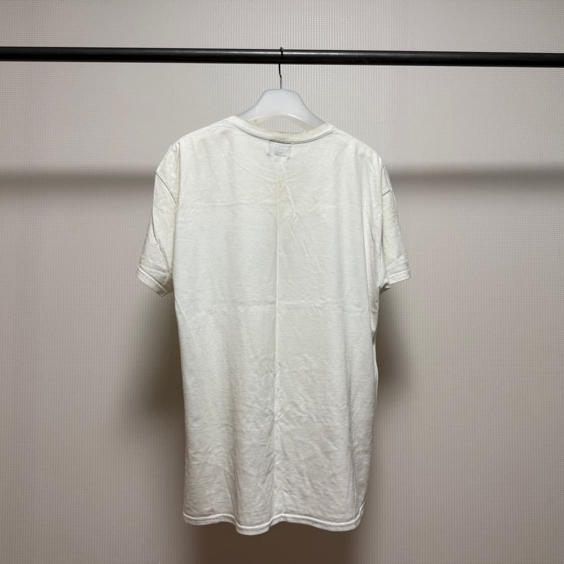 Vans Camo Logo Short Sleeve 상품이미지2