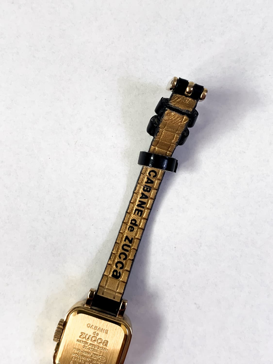 Caban de Zucca 카반 드 주카 [카라멜] 와치 가죽 손목시계 상품이미지3