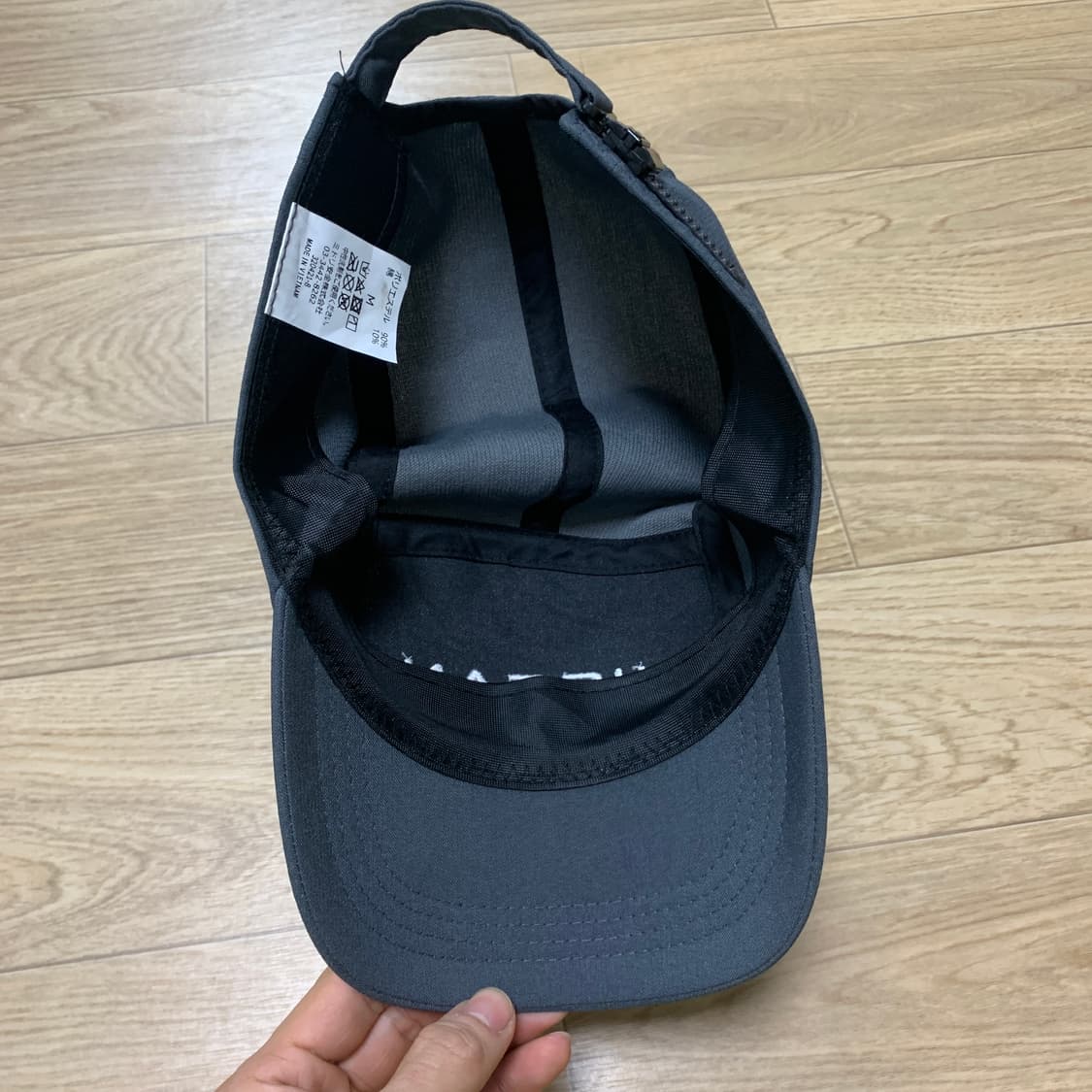 Nissan 닛산 캠프캡 상품이미지3