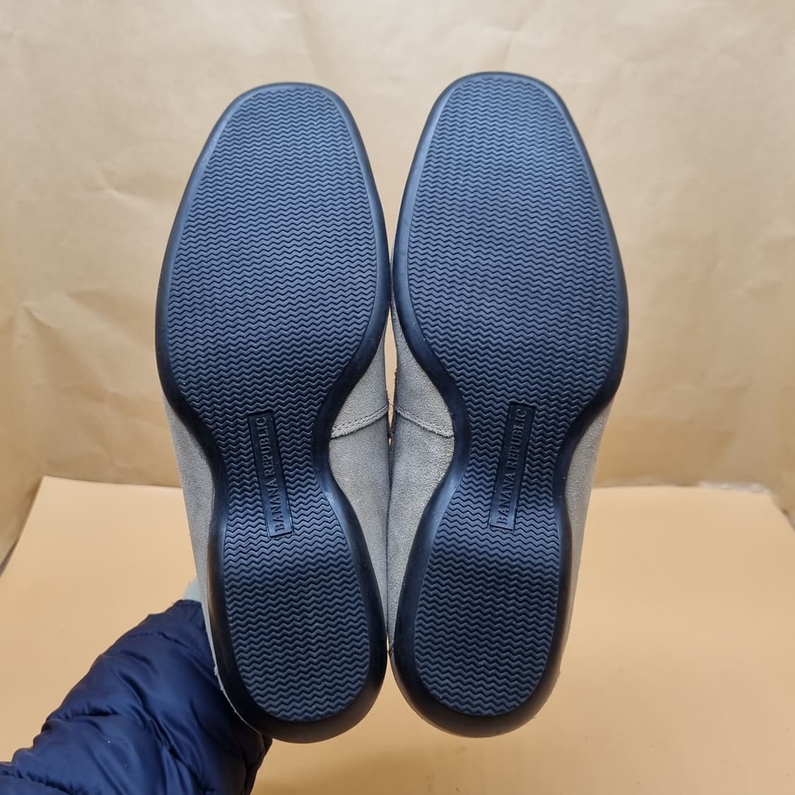 바나나리퍼블릭 남성로퍼 실사이즈255. 상품이미지3