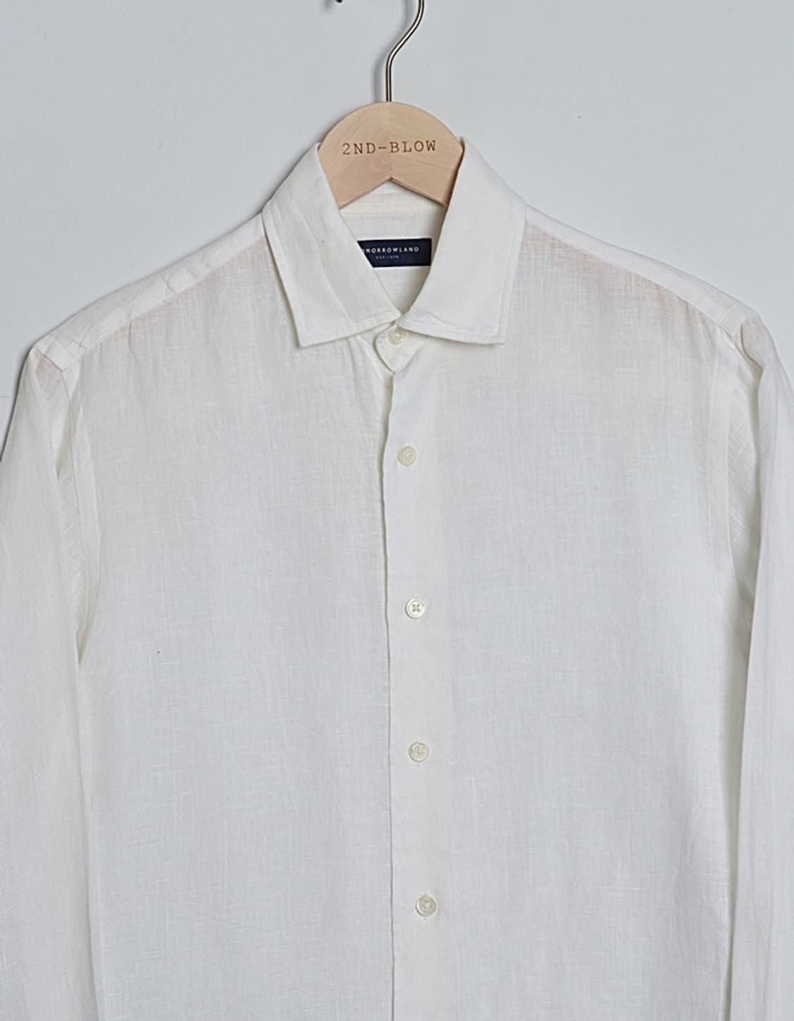 TOMORROWLAND Linen Shirts 상품이미지2