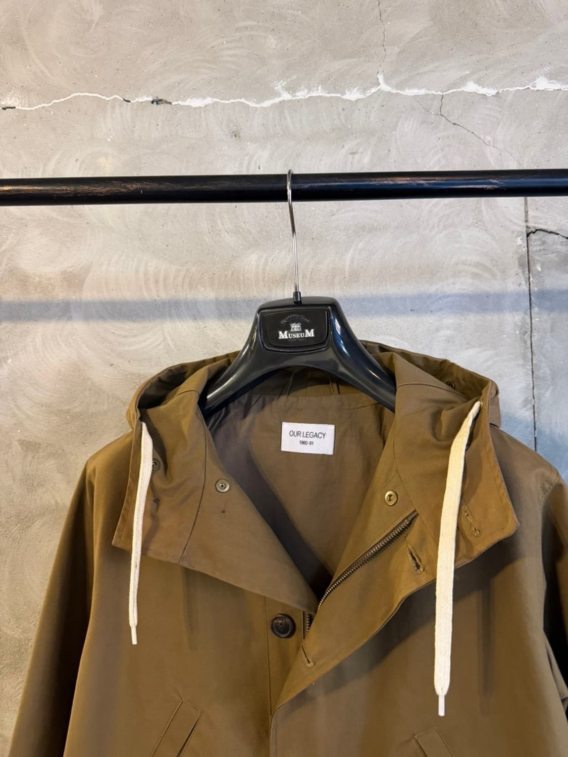 아워레가시 유틸리티 코트 100 상품이미지9