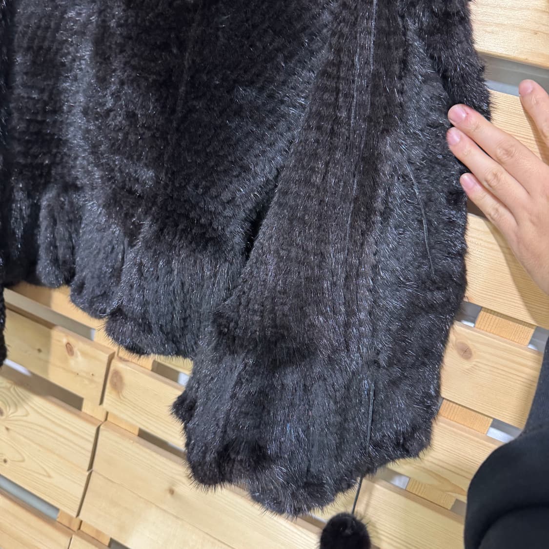 대호 밍크 케이프 상품이미지5