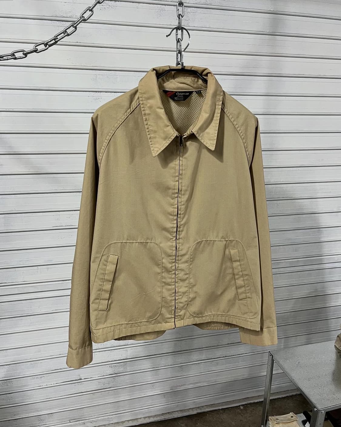 70s Sears talon zipper jacket 🇺🇸 상품이미지1