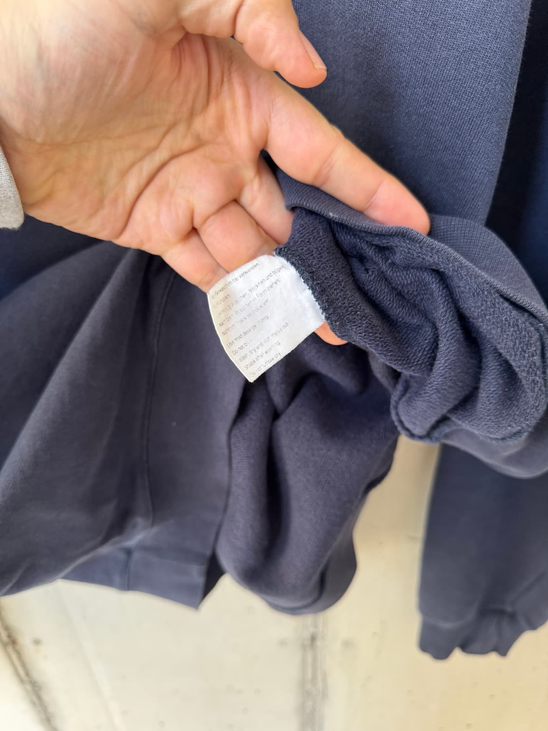 휴고버스 메르세데스 맨투맨 상품이미지8