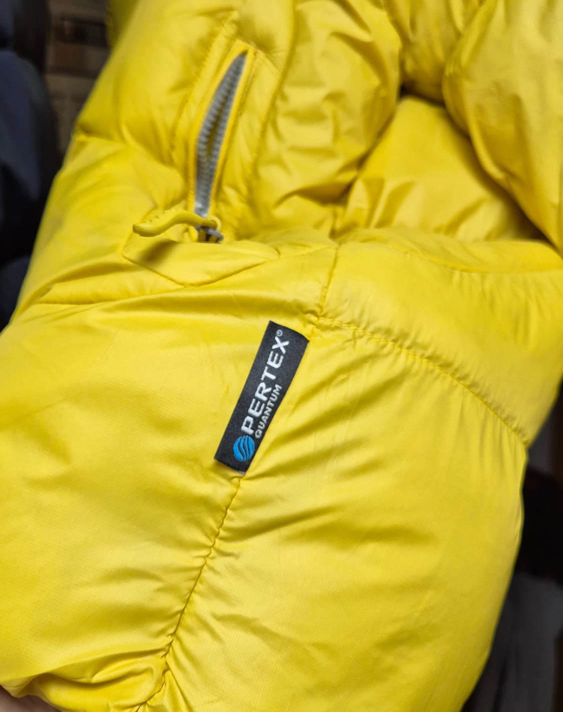 팔라스 퍼텍스 패딩 상품이미지7