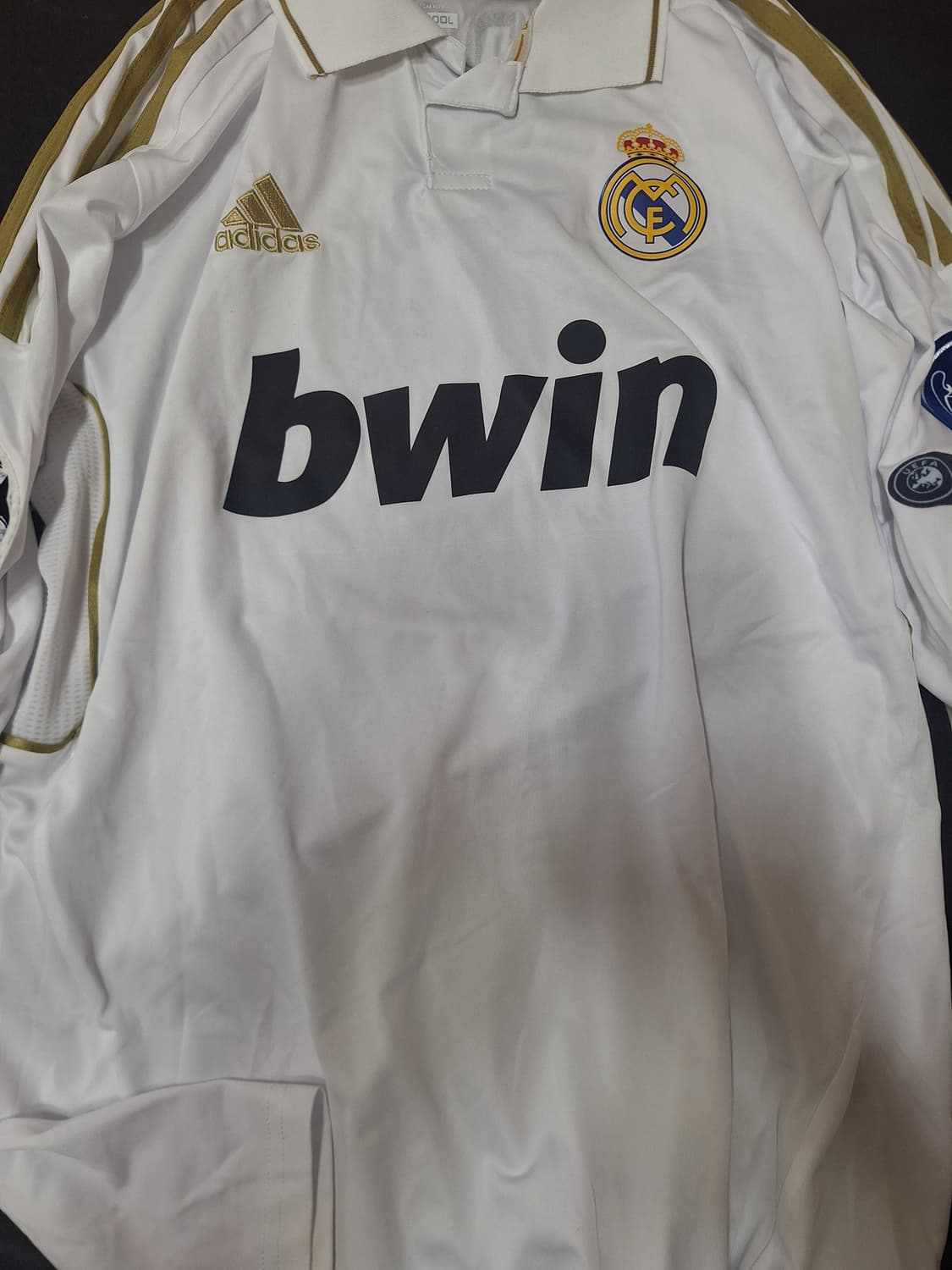 레알마드리드 축구유니품 긴팔oem 상품이미지2