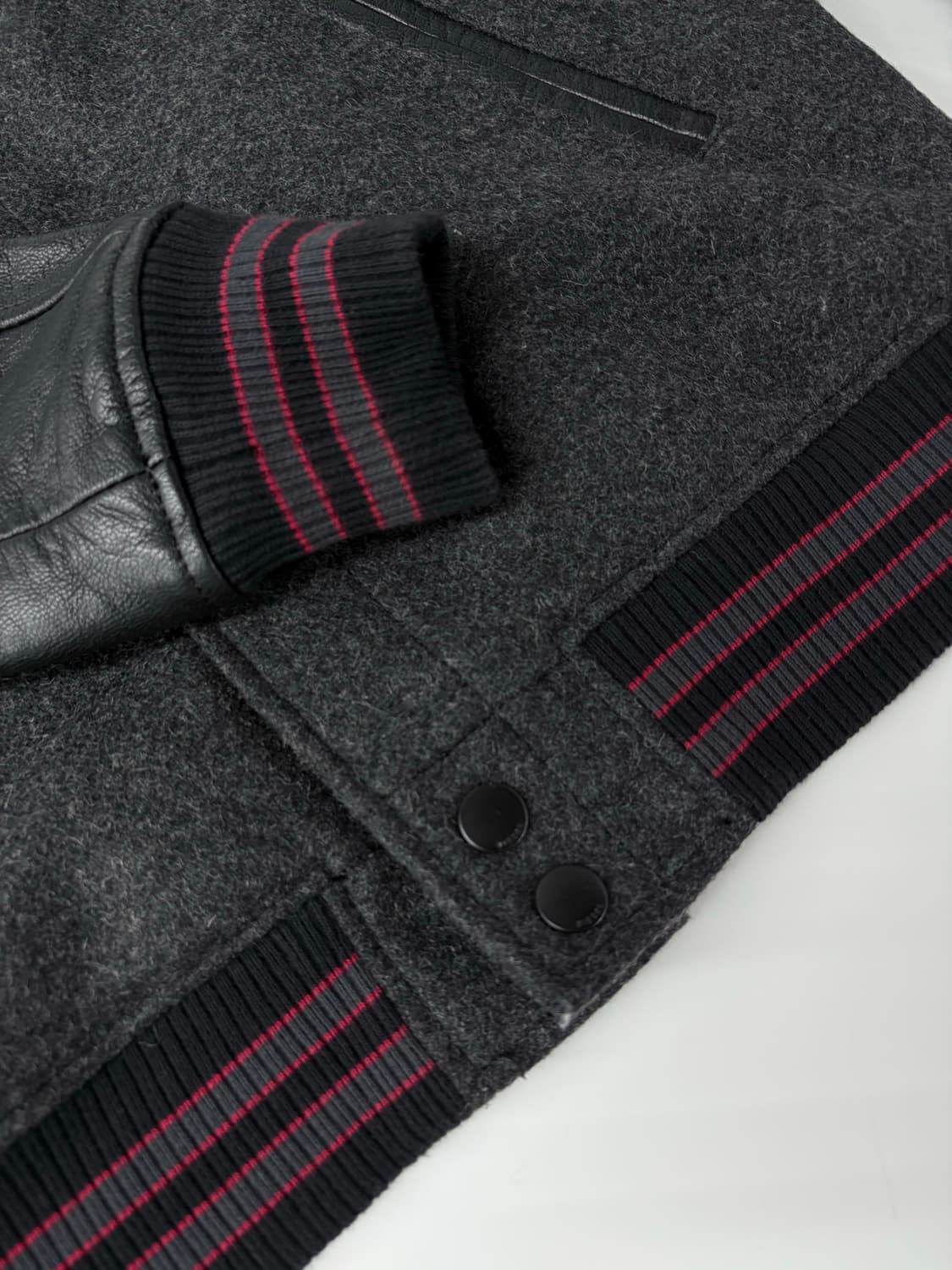 DIESEL wool varsity jacket 상품이미지7