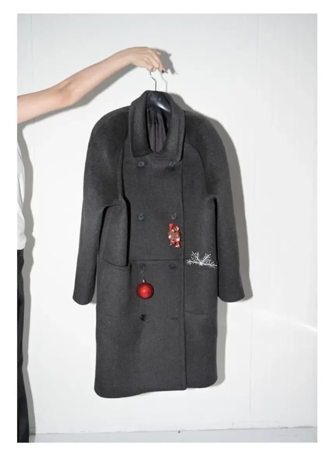 eont’s exclusive mannish half coat 상품이미지1