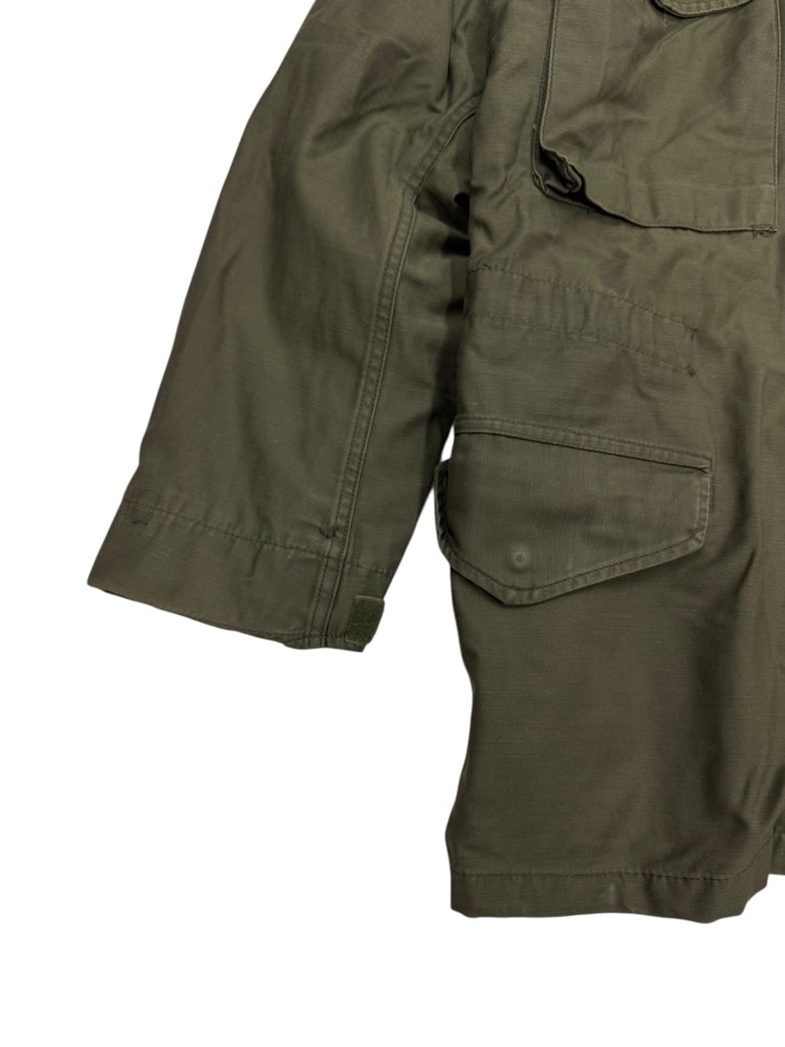 80s OG M65 밀리터리 필드자켓 (S~L) 상품이미지6