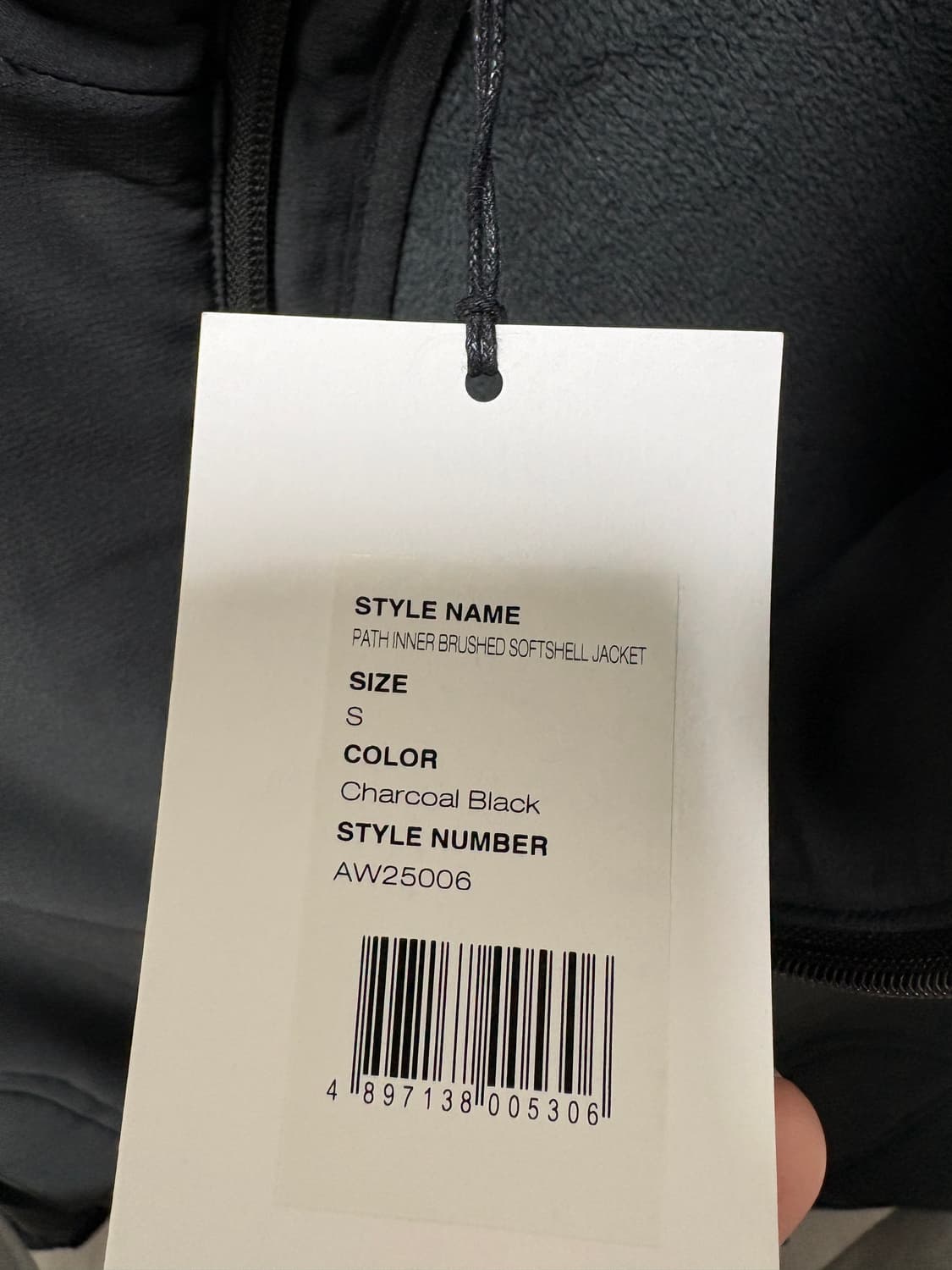 Hiking Patrol SOFTSHELL JACKET 상품이미지4