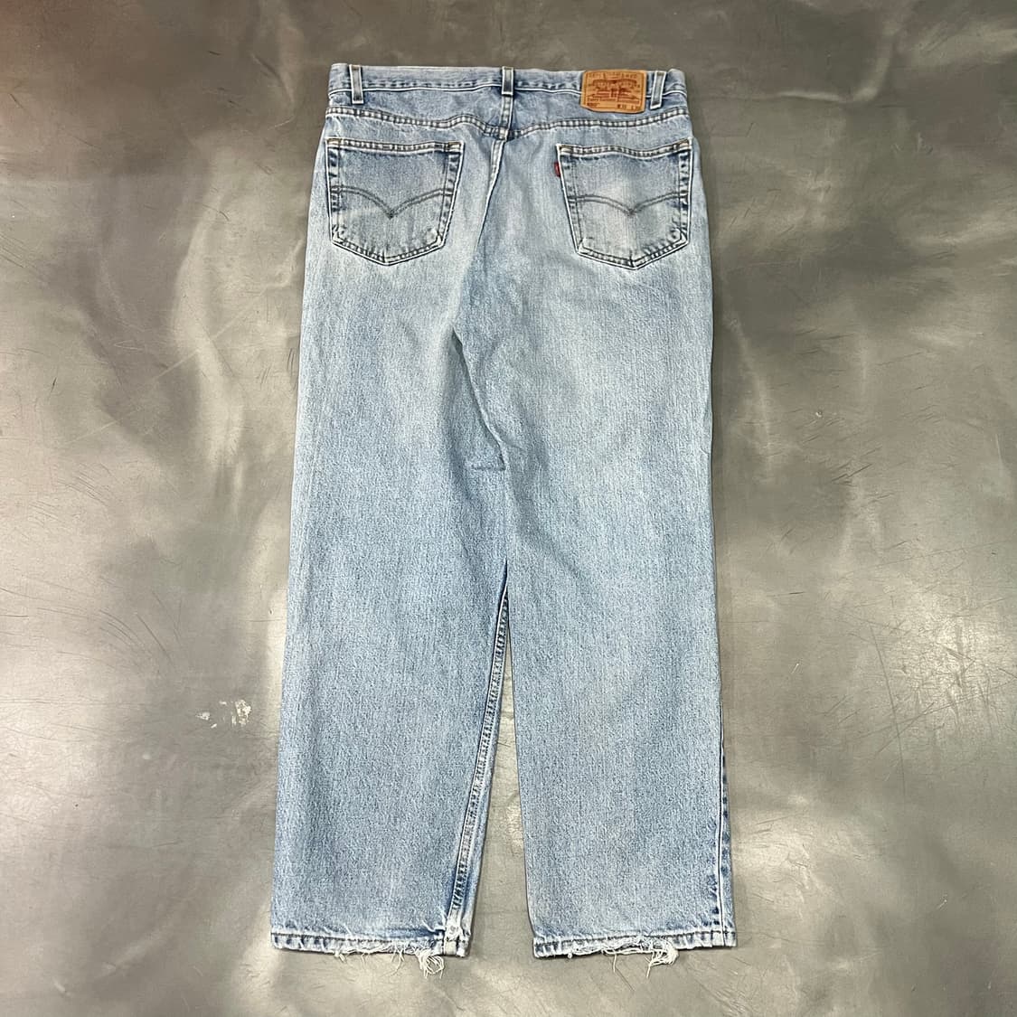  리바이스 550 데님팬츠 y15489 상품이미지2