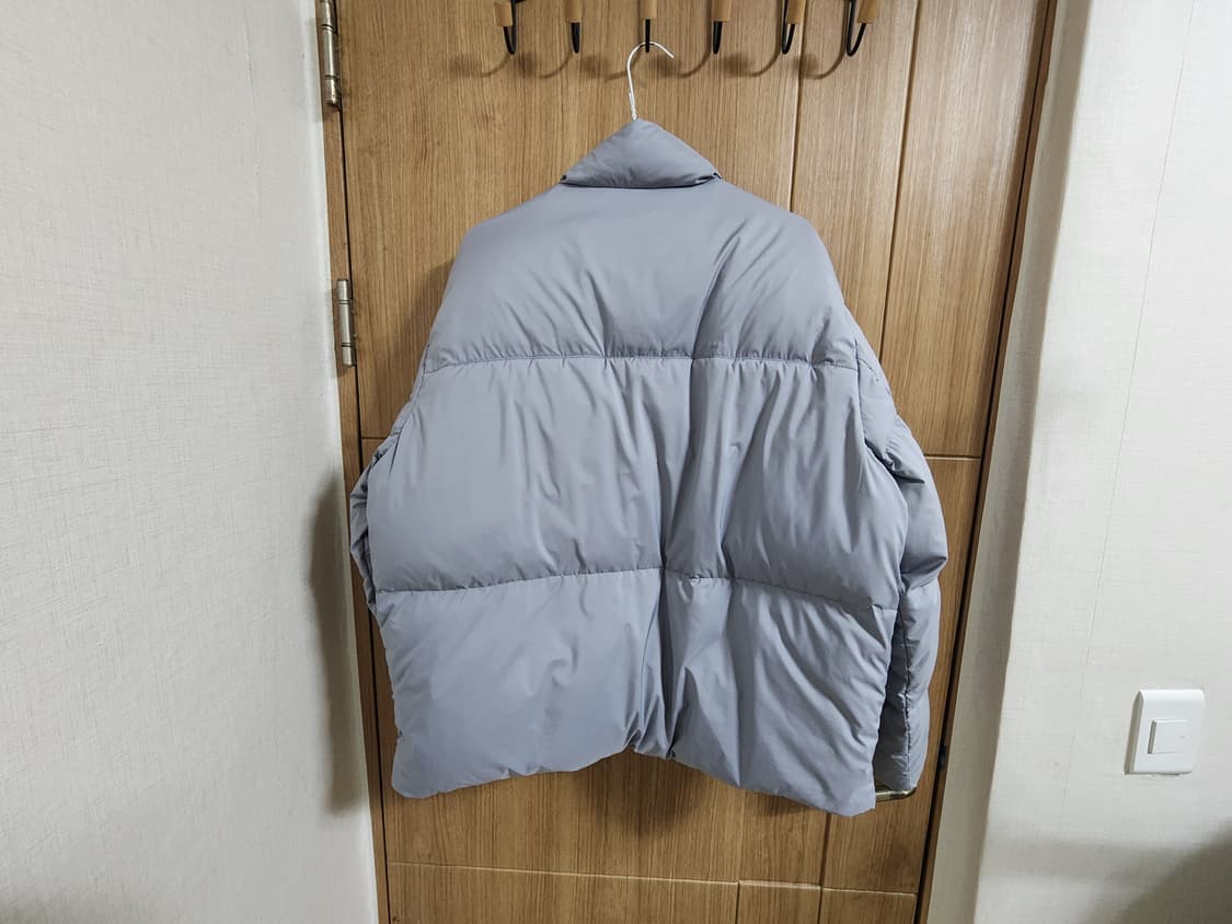 (100)여성 디스커버리 다운 패딩 점퍼 상품이미지3