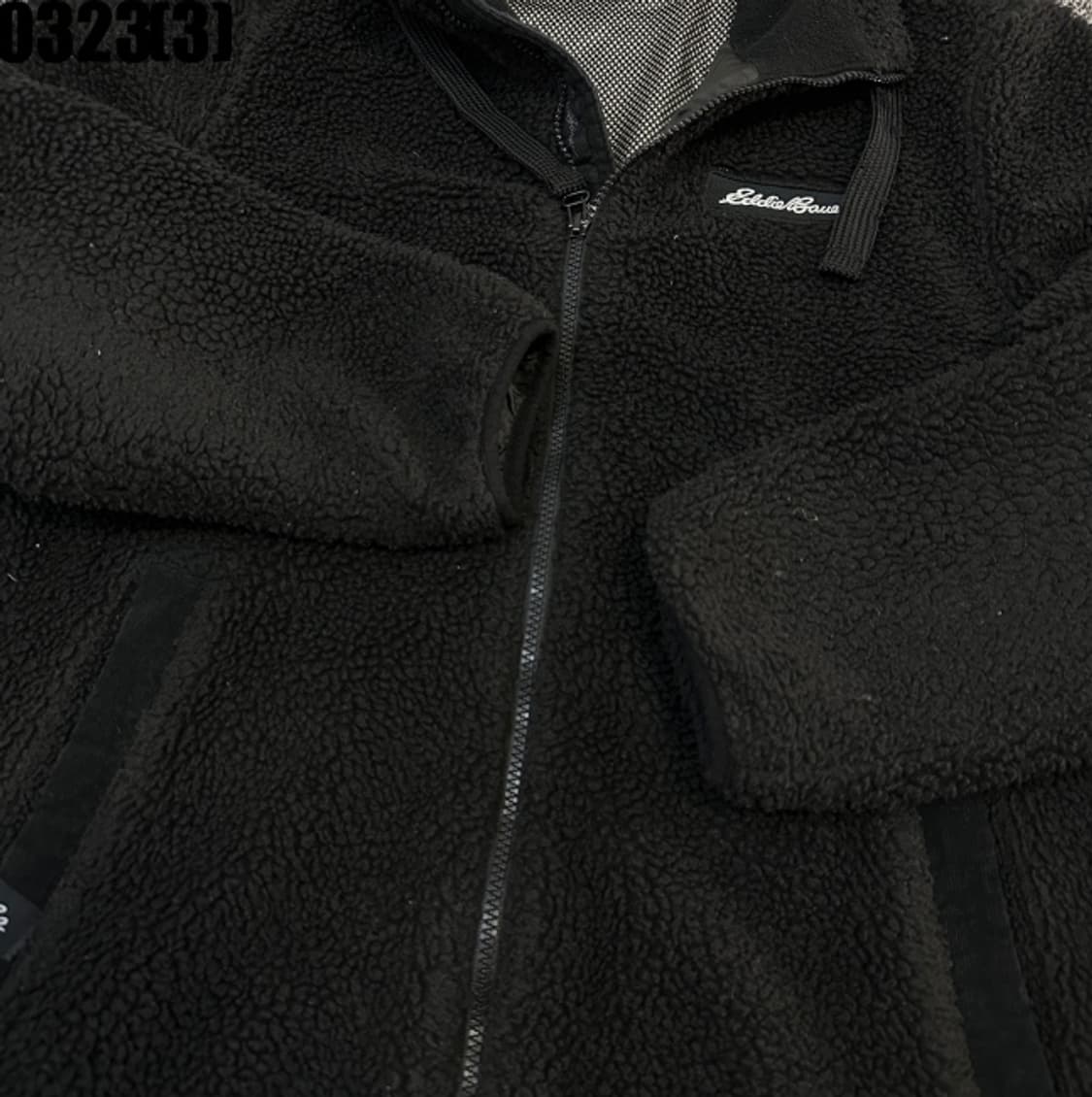 에디바우어 플리스 자켓 상품이미지4