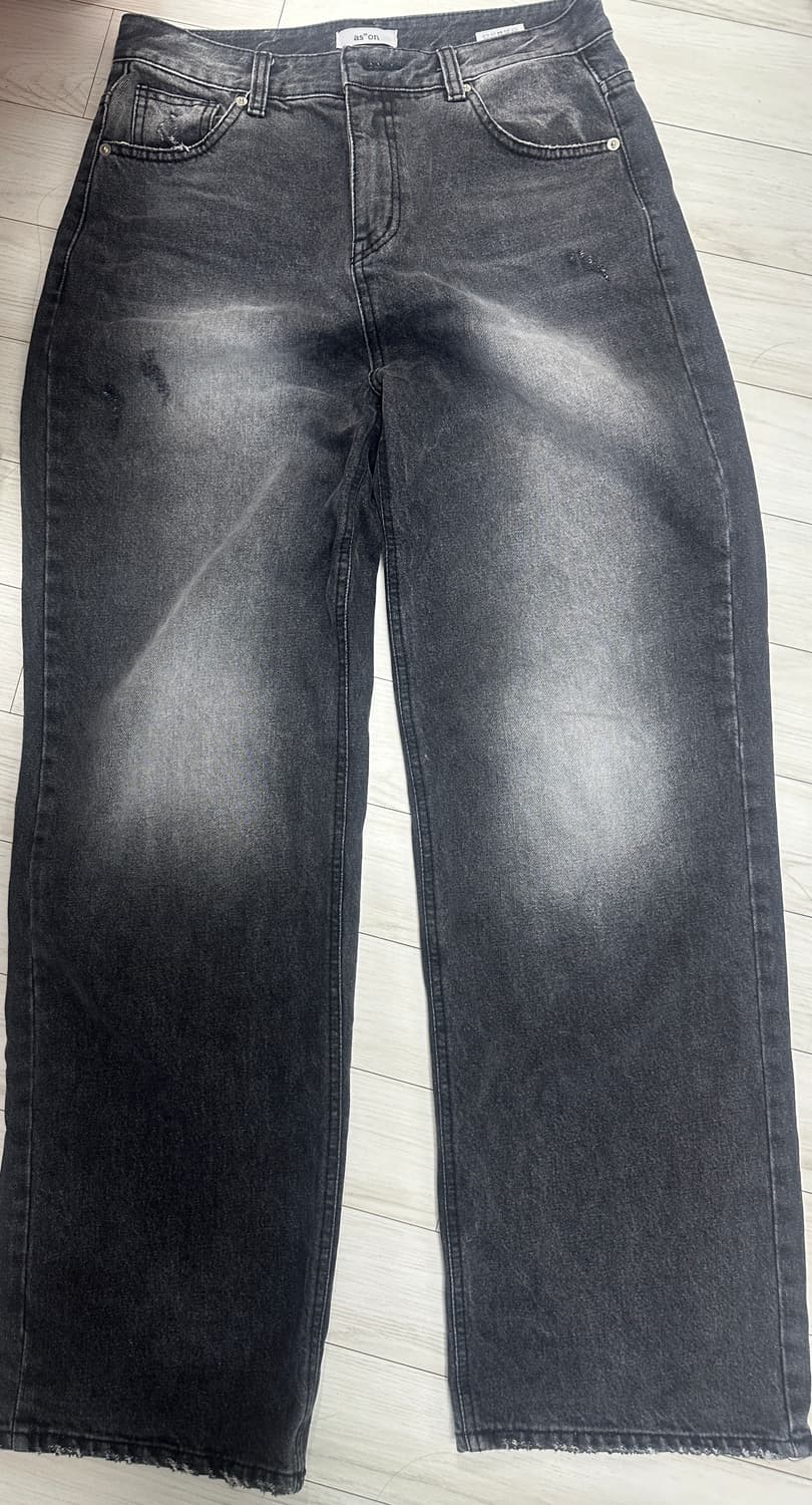 Ason Signature denim pants M 상품이미지3