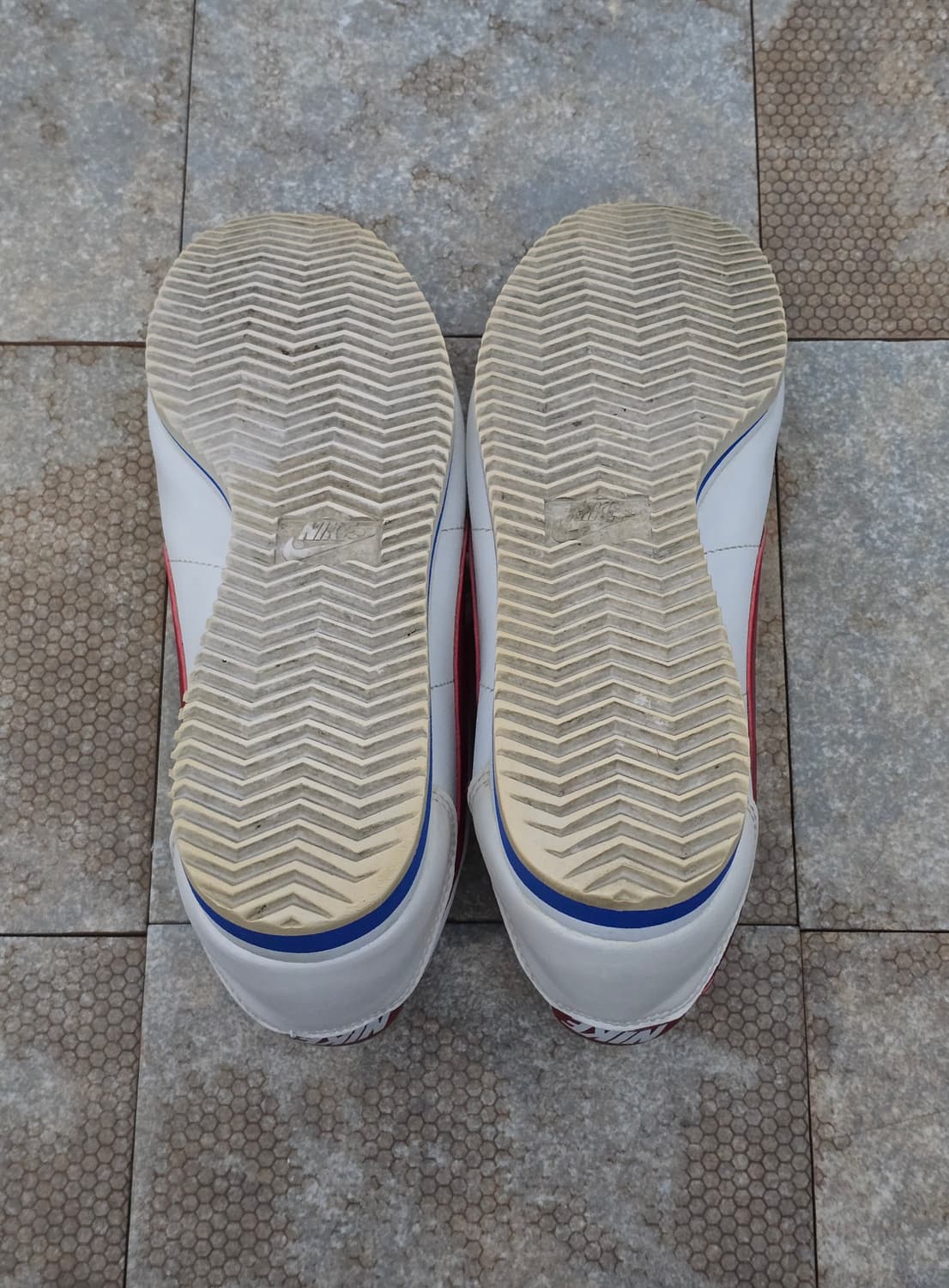 (260)나이키 클래식 코르테즈 레더  상품이미지9