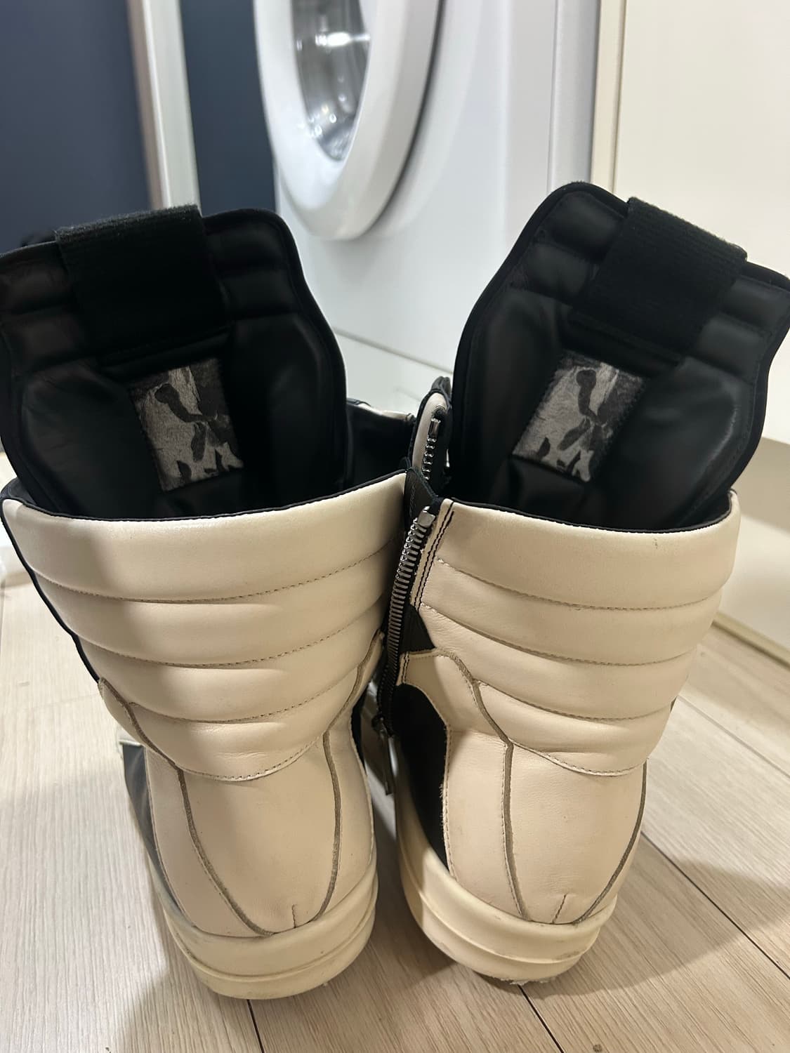 Rick owens geobasket 44 상품이미지3
