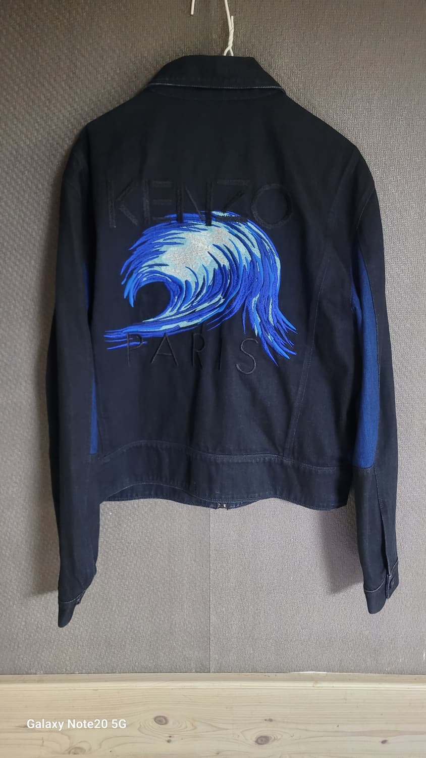 겐조 데님자켓 상품이미지2