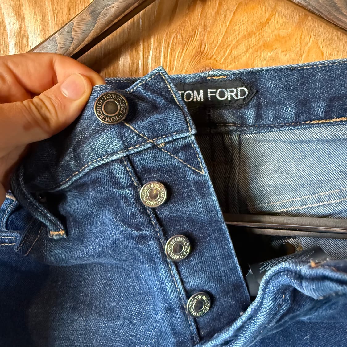 톰포드 청바지 판매 합니다. 상품이미지6