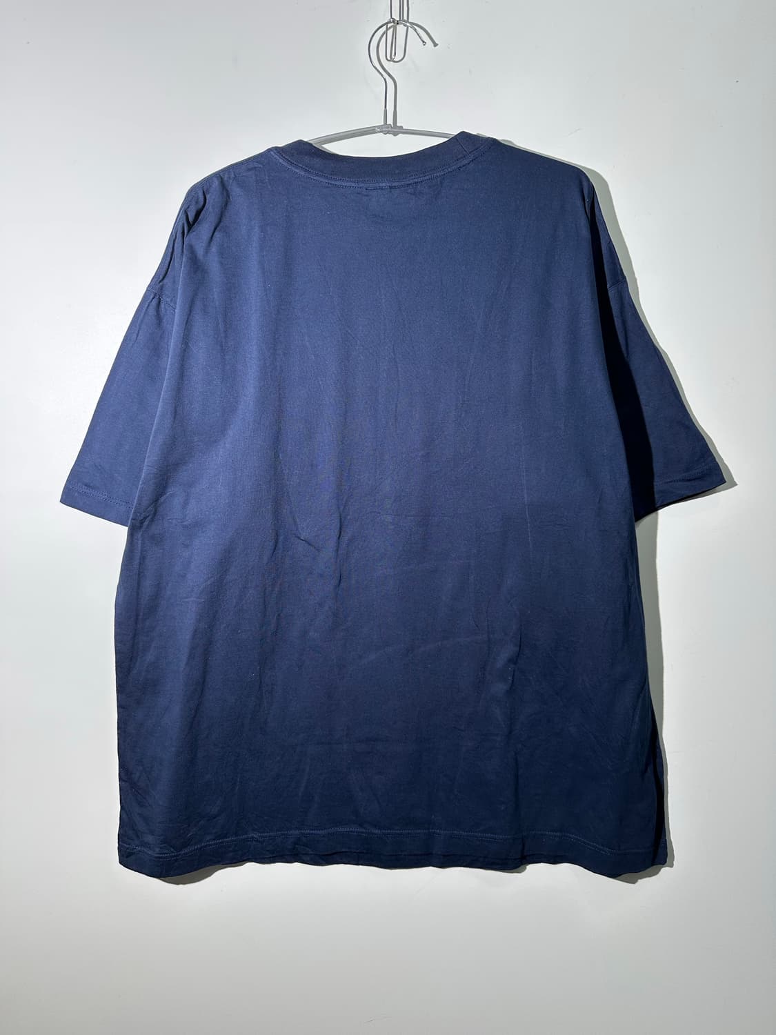 france estelle 자수 반팔 티셔츠 상품이미지3