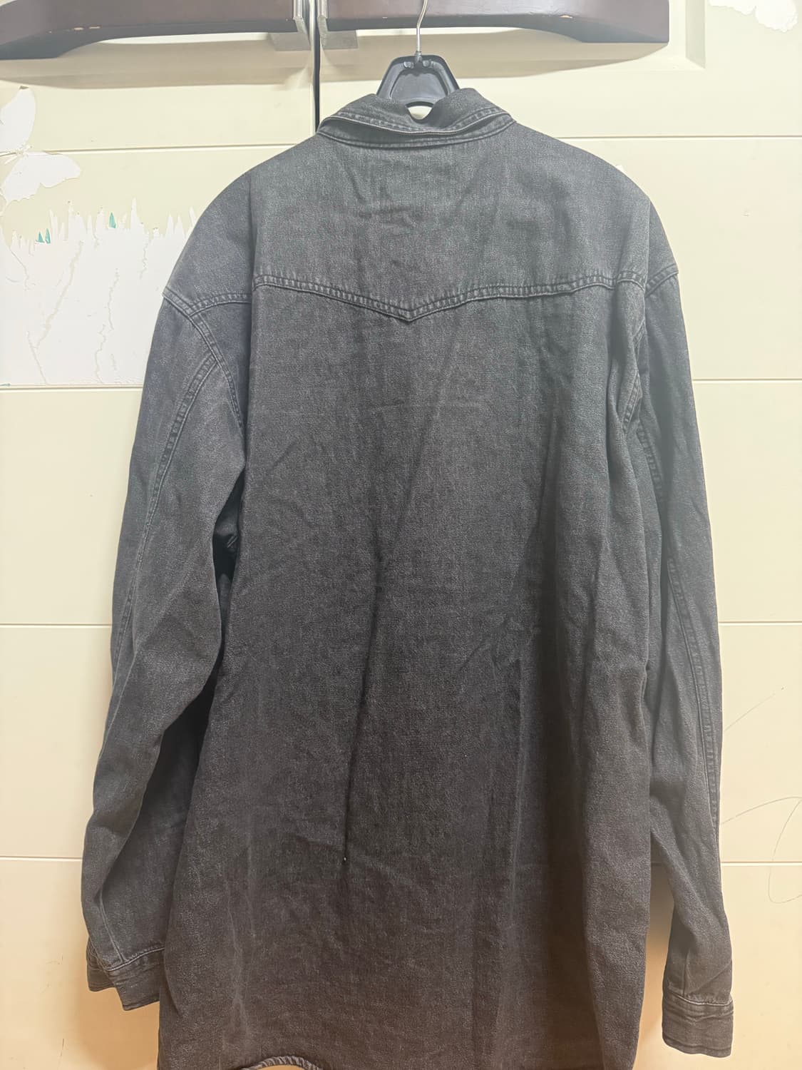 할리데이비슨 데님셔츠 상품이미지3