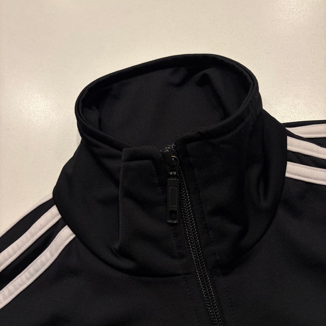 [90] 11s 아디다스 파이어버드 삼선 트랙탑 져지 블랙 C361 상품이미지4