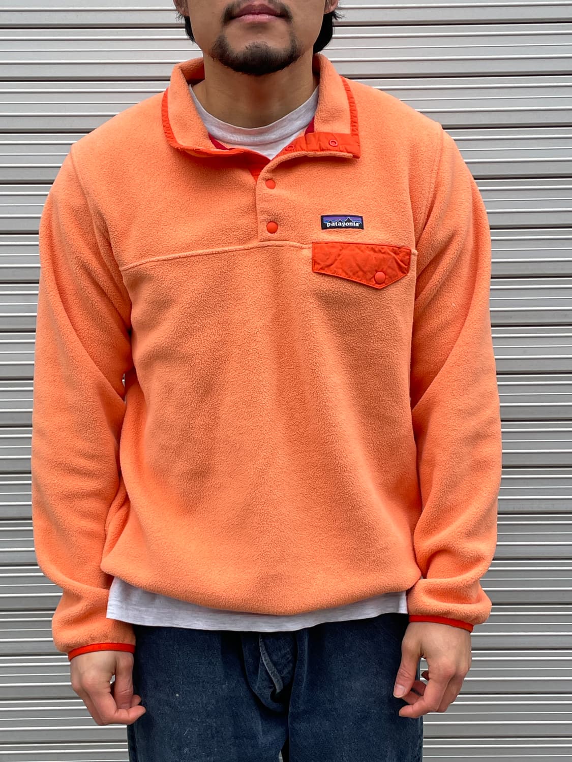 Patagonia Coral Synchilla Snap-T Fleece 상품이미지5